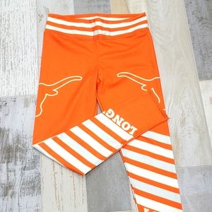 Texas Longhorn leggings
